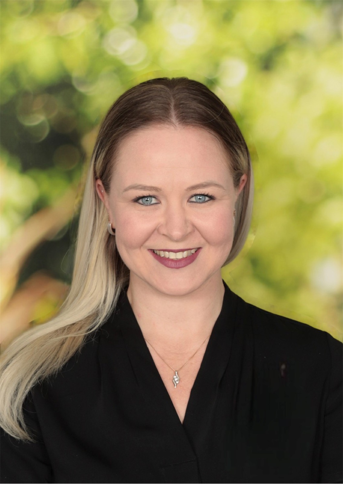 Portrait of Janine Roth